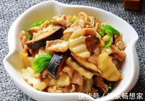 大勺|分享几道解馋的家常菜，健康又美味，下饭又下酒，学习了