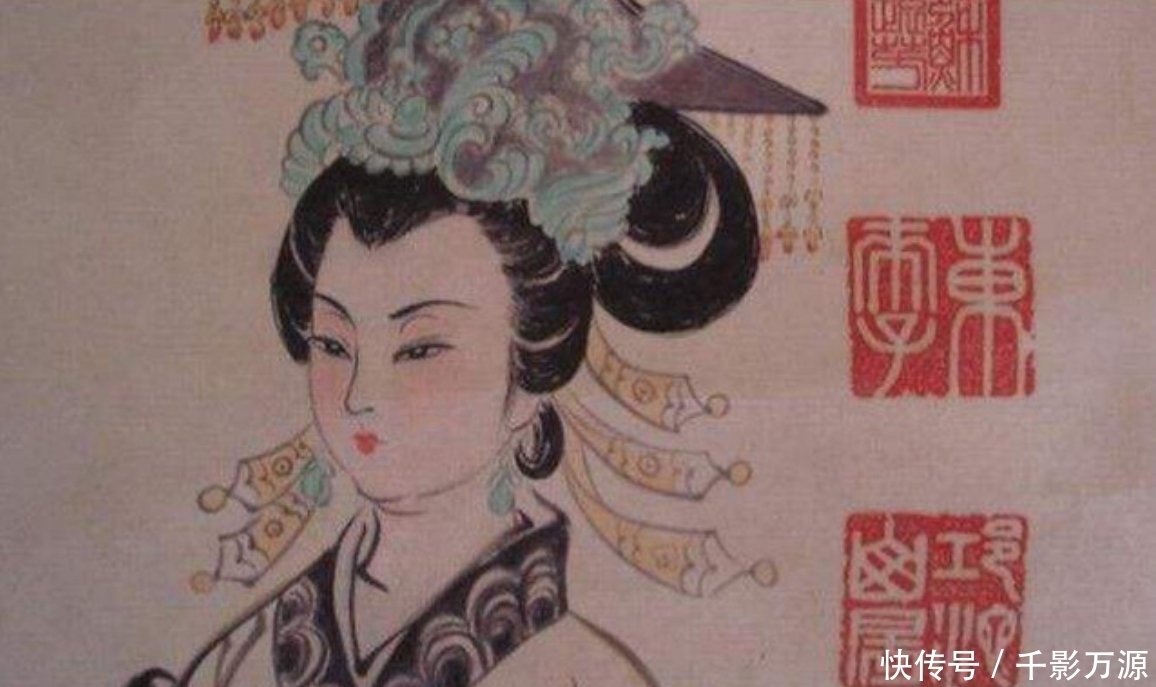 武则天|武则天墓前有61个无头石像,千年来无法解释,被2位农民解开