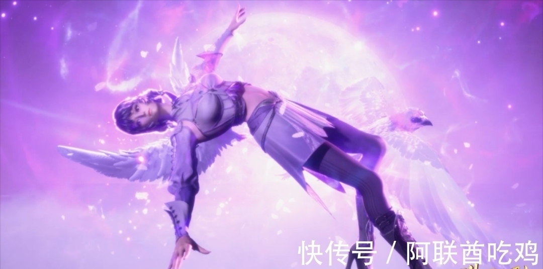 原作|斗罗大陆:海神斗罗波塞西登场,第二个建模失败的美女,就这?