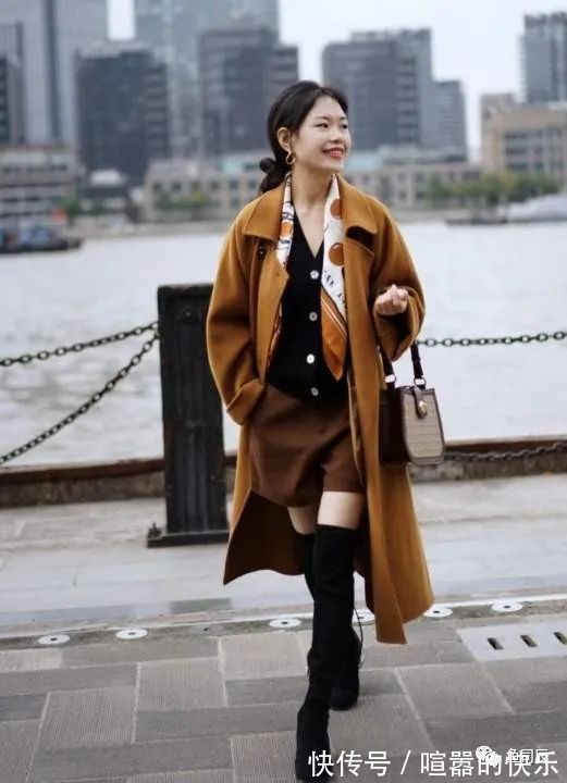 搭配 别再说大衣老土又显胖了,这几套搭配技巧高级又洋气,潮人都爱穿