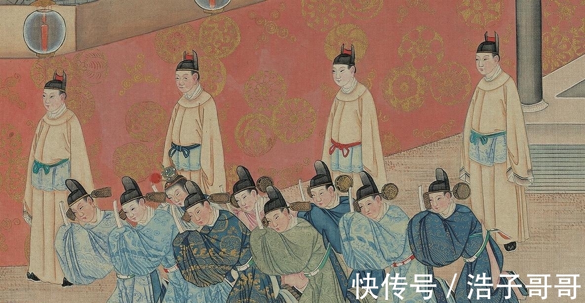 贾家&荣国府内有两块匾额，上头写着贾家自救之策，皇帝也拿他们没办法