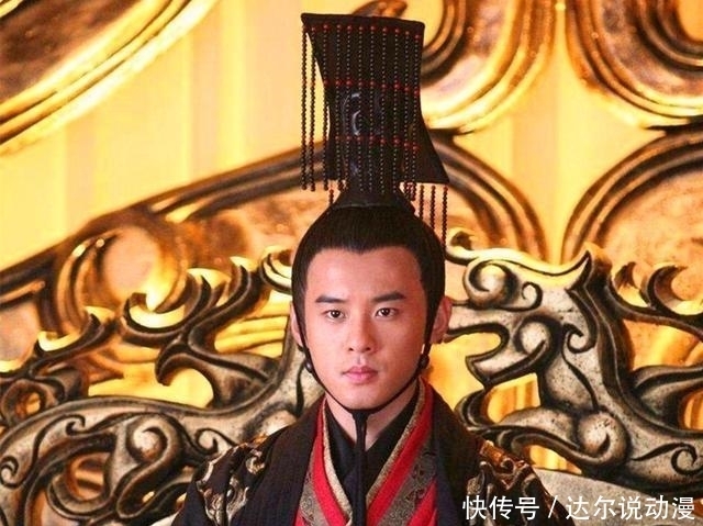 汉景帝|文景之治汉景帝,盛名之下也不堪,输棋就杀人危机面前怂且爱甩锅