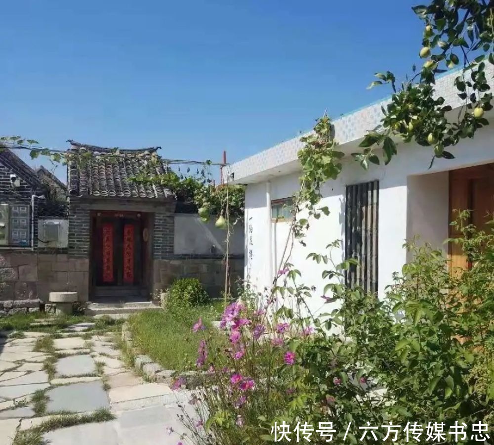 时光|在乳山住民宿,度过幸福无忧的时光~