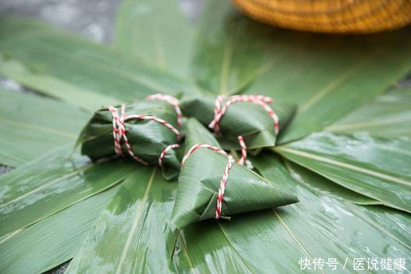 蔬果|粽子好吃，你真的会吃吗？吃粽子的5个禁忌，不妨早了解