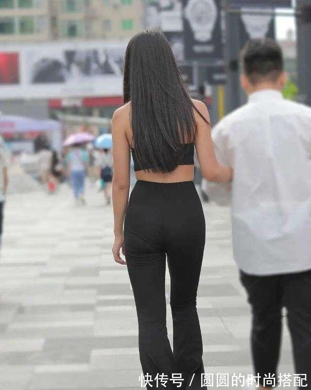 懒人 瑜伽裤是懒人出门快速穿搭服饰，不装嫩不显老，走路带风！