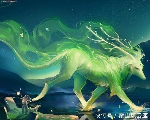 中国神话中四大“不死神兽”,第一个像羊,最后一个是“粮仓”?