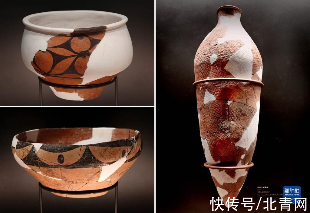 仰韶文化@新华全媒+|走进庙底沟仰韶文化博物馆