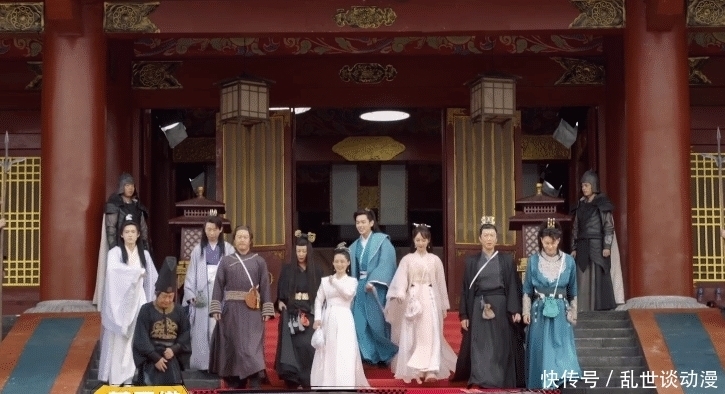 范若 《萌探》下期要火!杨紫版范若若美翻,“鸡腿”夫妇合体,追了