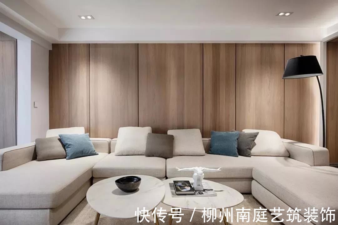 原木|时尚流行的’‘窄框线'',新型装修模式让你的家更加精致。