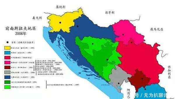 苏联|以史观今,由奥匈,南斯拉夫,苏联之解体看俄罗斯是否有解危机