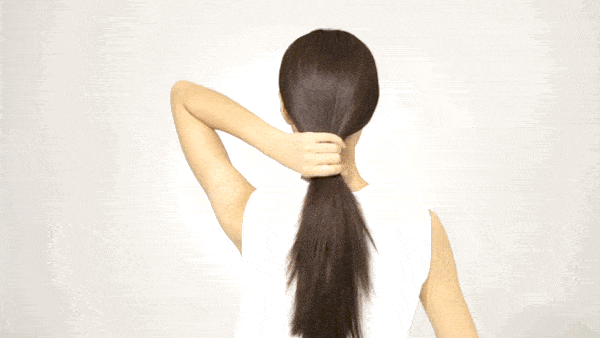 适用于多种场合的简易编发，每天出门再也不用担心发型了