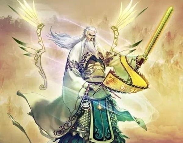 元始天尊&封神中, 他俩本不该封神, 却上了封神榜, 原因让元始天尊都很无奈!