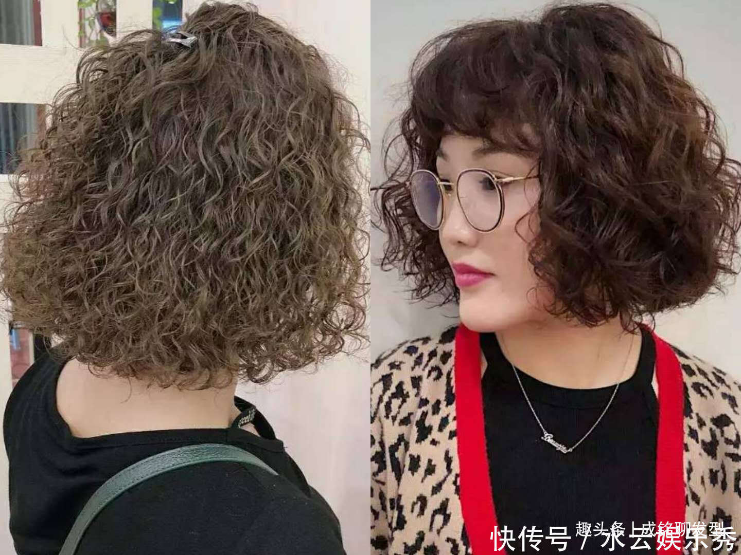 发质|60岁老人如何烫头发显年轻?四个做头发攻略,让你发型时髦又洋气
