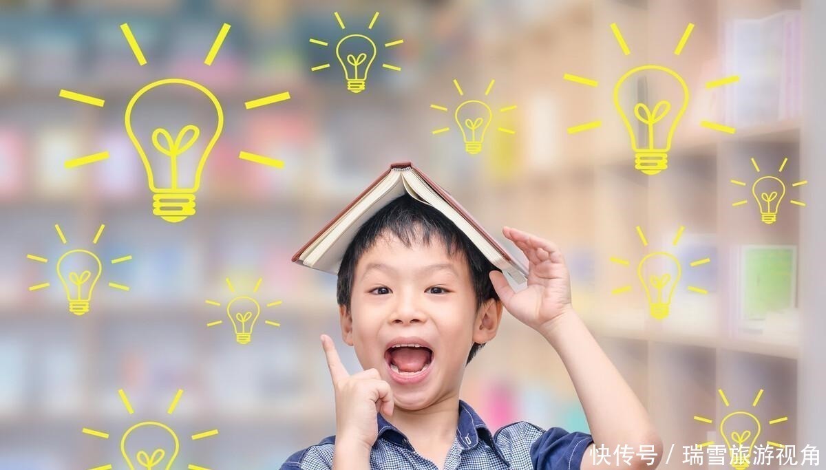 脑力开|日本脑力开发研究4个锻炼孩子大脑潜能方法,家长请收藏好