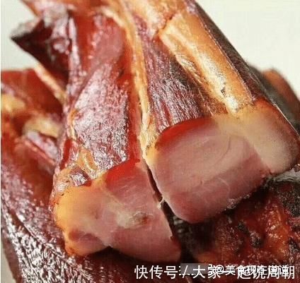 腌制|腌腊肉时，十人七人只懂放盐，多加1味它，腊肉不长霉，放1年不坏