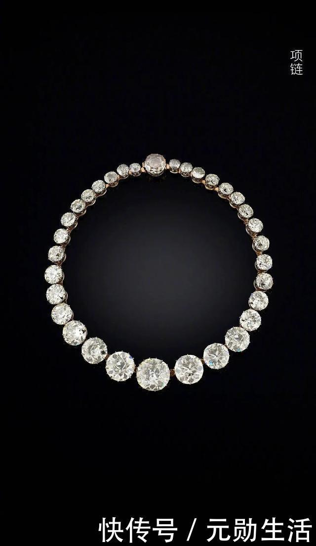 珠宝玉之窗|印度的珠宝首饰琳琅满目，从项链到头饰通通美丽又奢华