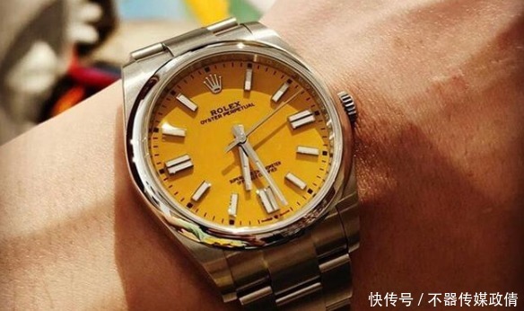 同样是4万左右，欧米茄海马300和劳力士蚝式恒动，你会选谁