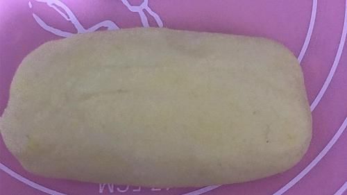 面条|第一次见山药的这种吃法，五分钟搓一盘，爽滑筋道，营养又好吃