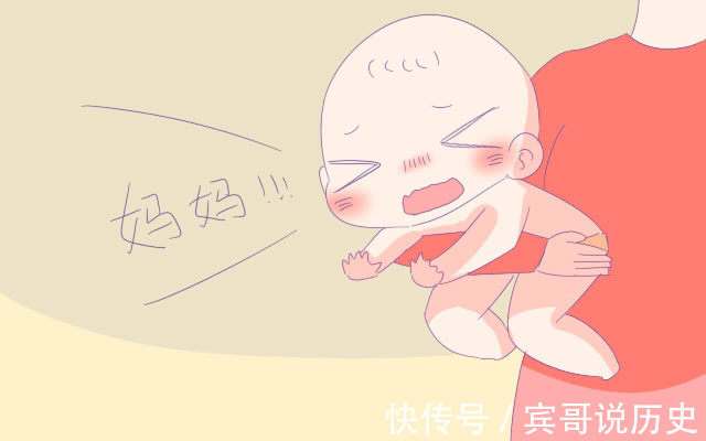 什么时候|宝宝什么时候会叫妈妈?这个阶段叫妈妈的宝宝智商低不了