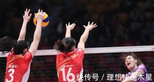 美少女戰(zhàn)士|江蘇女排和天津女排的比賽 一直以來代表國內(nèi)女排賽事最高水平