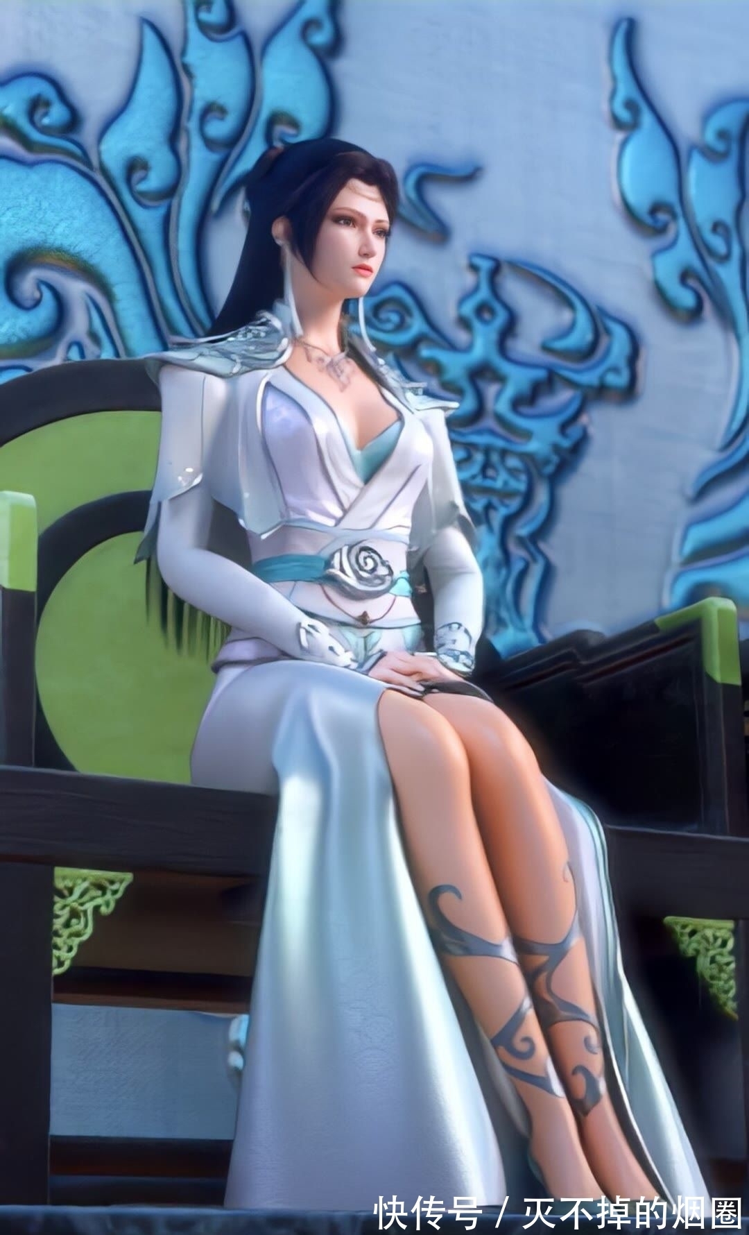 二次元|「壁纸」二次元小姐姐