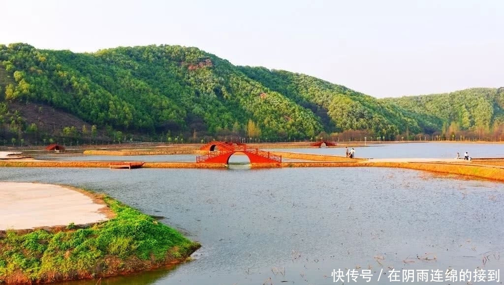 河南确山：梦里水乡，美丽常庄