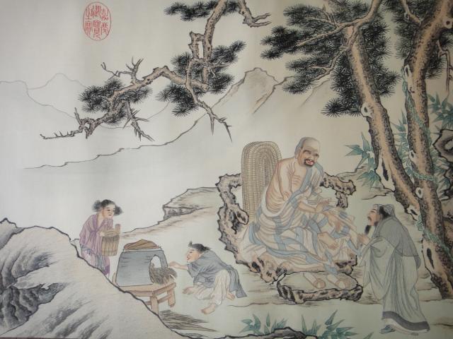 功德@很多寺庙都有“功德箱”,往里面放钱,究竟会不会积“功德”