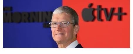 中企|苹果官网被买崩,富士康招聘20万人:库克再传动作,终究错付了!