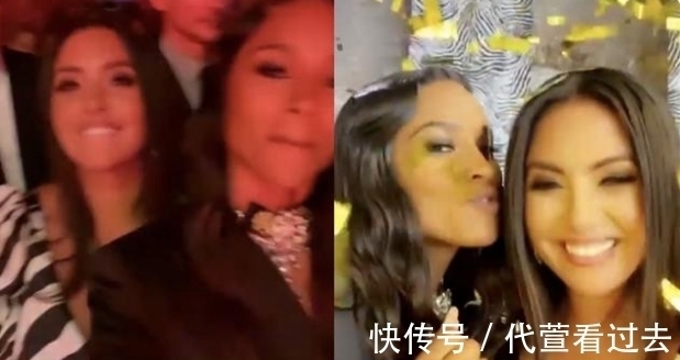 单身派对|放下科比追求幸福?瓦妮莎在单身派对跳舞狂欢,其实背后大有深意