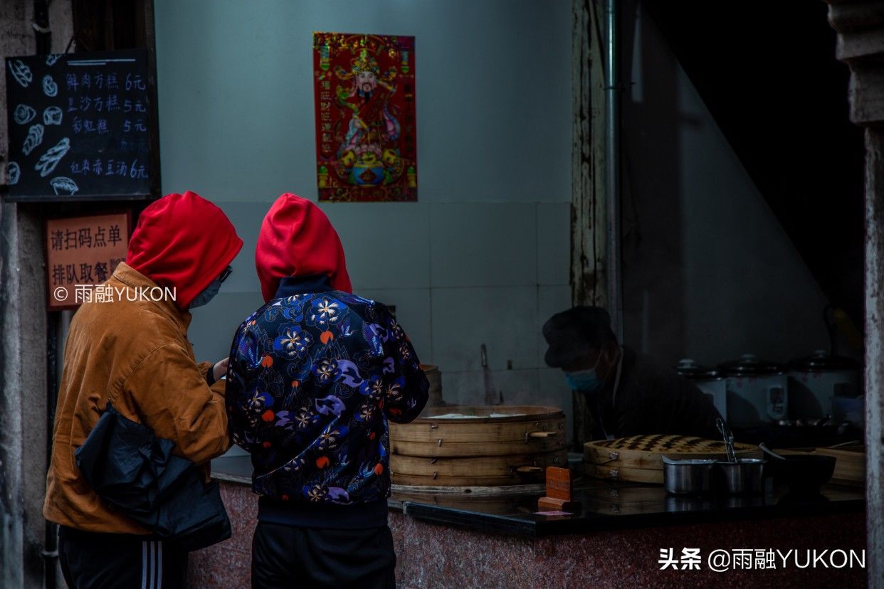 乌镇限时早餐：十多种早餐普通游客只能看，住宿客人随便免费吃