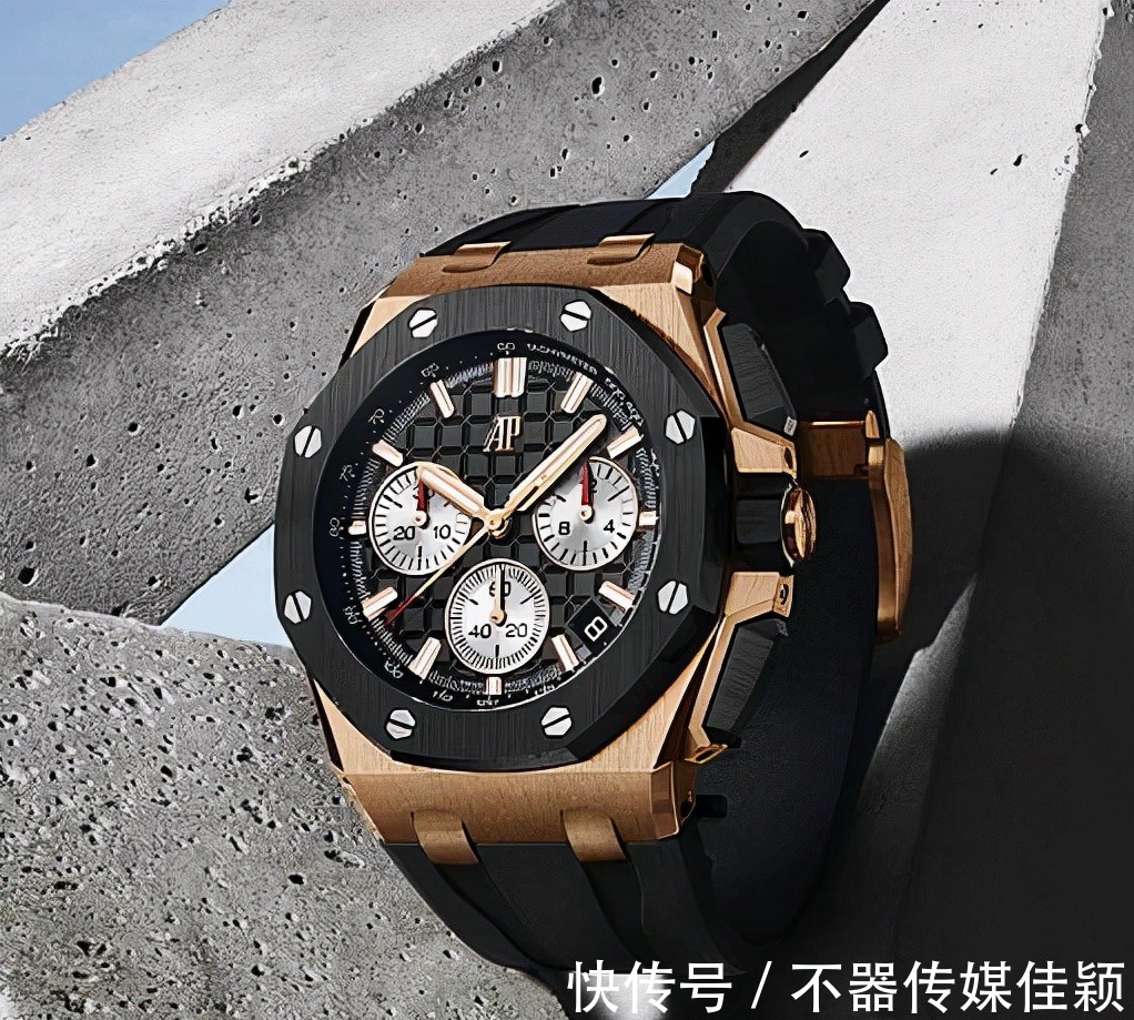 爱彼|新款爱彼皇家橡树离岸系列43毫米表径腕表价格