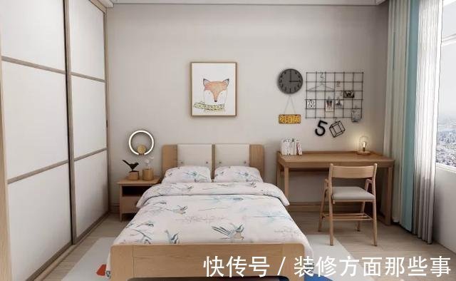 设计|127平极简三口之家设计,将温暖与冷峻融合在一个居室中