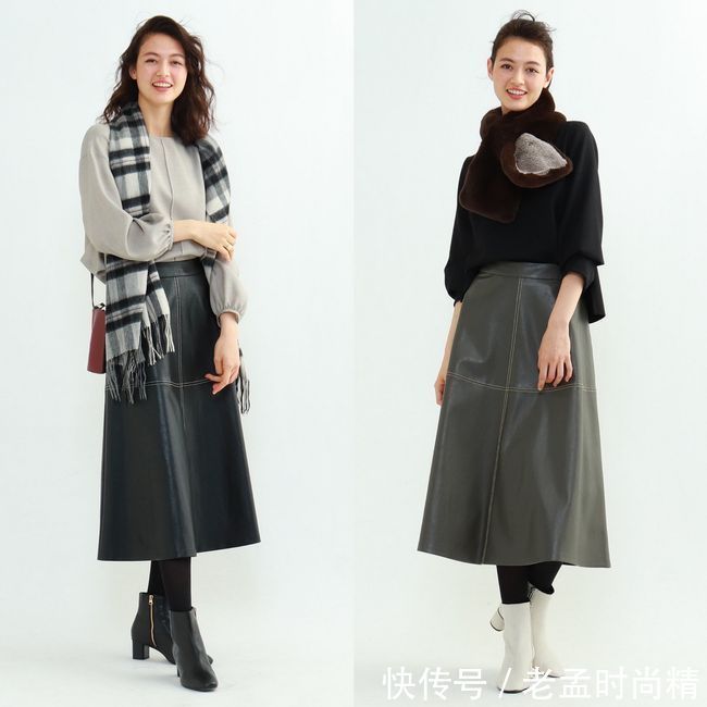 中年女人穿衣别将就,尝试温柔有质感的简约风穿搭,舒适又气质