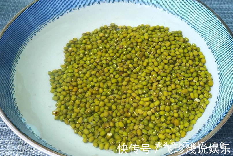 绿豆|绿豆糕最家常的做法，香甜细腻，做法简单，学会不用去外面买了