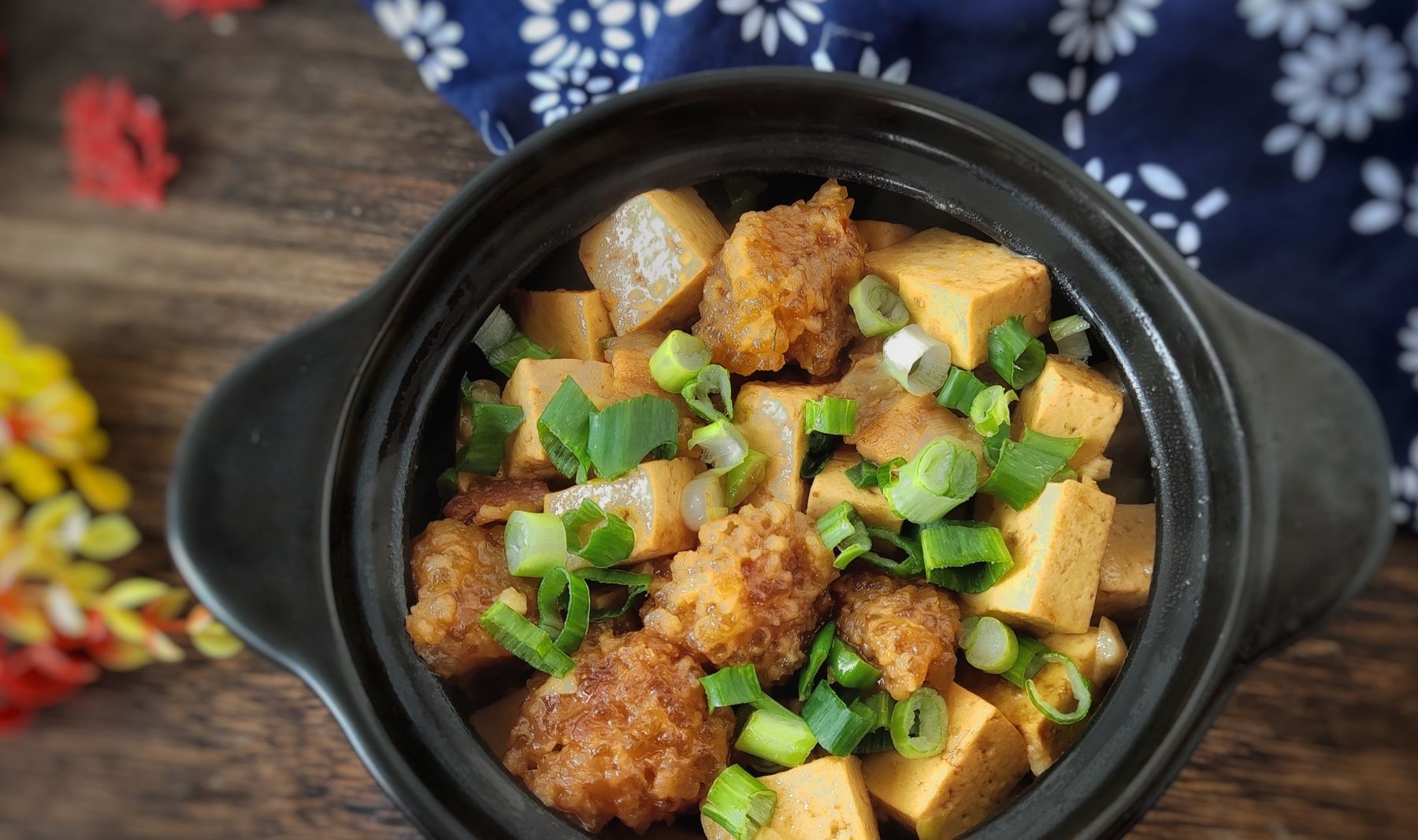 入冬后，我家吃10顿豆腐，8顿是这种做法，嫩滑入味，孩子上瘾了