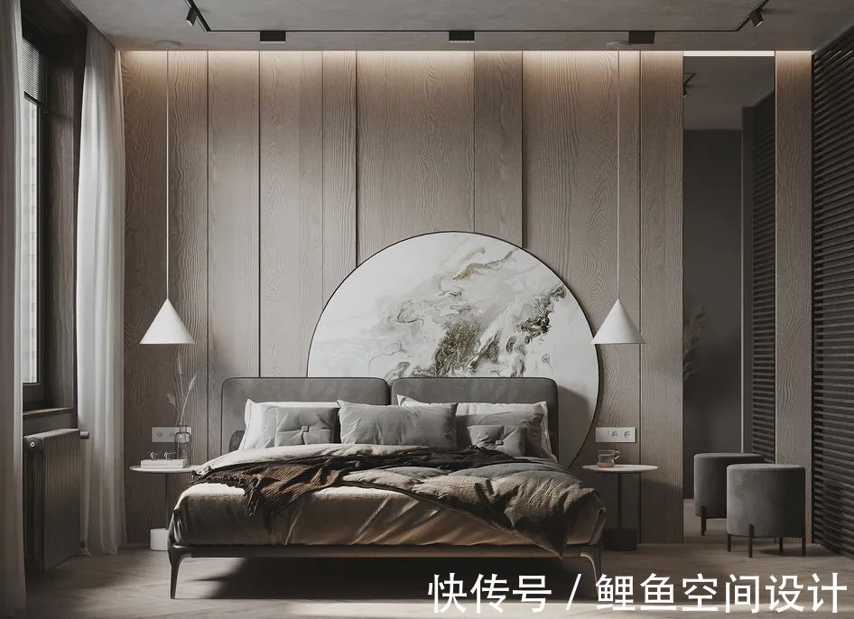 100款 · 卧室背景墙设计