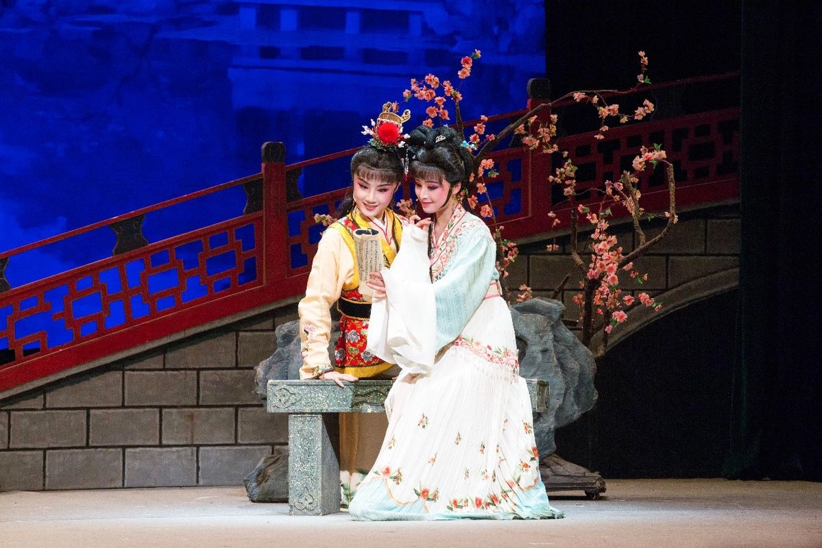 上海越剧院|中秋假期天津大剧院好戏连台