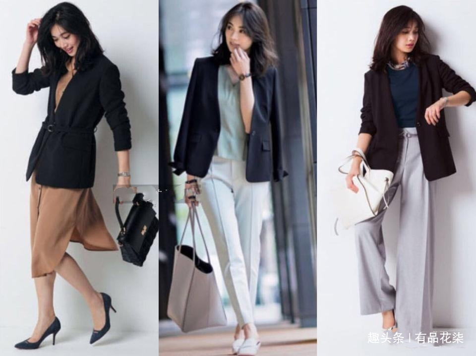 40岁女人的穿搭法则，要优雅精致也要保持一些些少女感