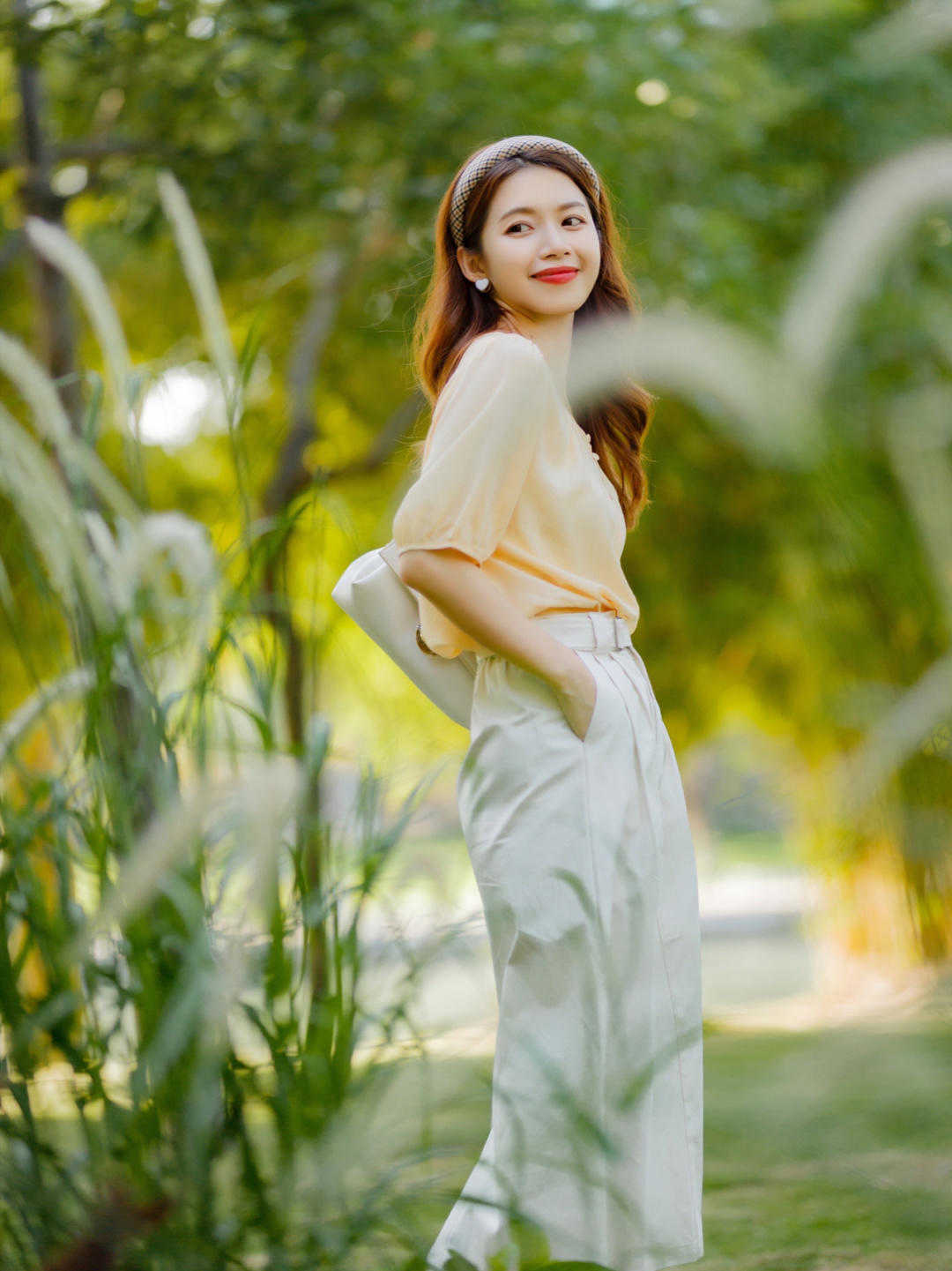 稳重|夏季无法拒绝的穿搭技巧,优雅轻熟又不失风度,拥有超高气场