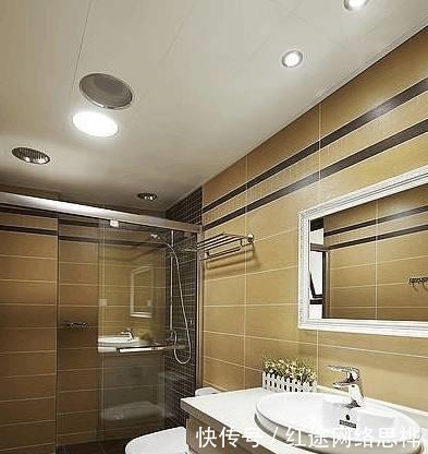 大白墙|新房装修不吊顶只刷大白墙，一不小心成小区最好，邻居挤爆来学！