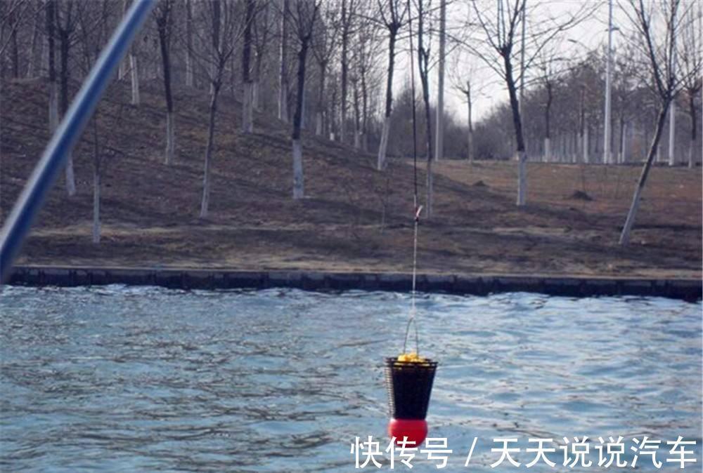 冬钓想要好鱼获,其实真的有秘籍,学会四个勤,多冷都不怕没鱼口