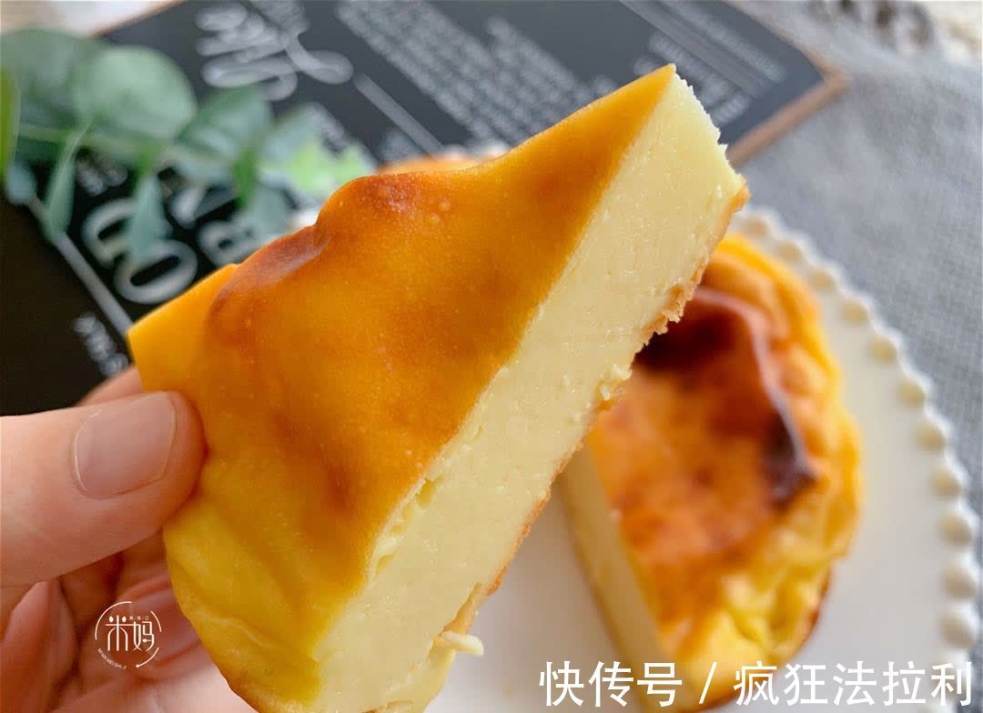 面包|它比面包好吃比馒头省事，不打发不发酵，香醇顺滑，简单零失败