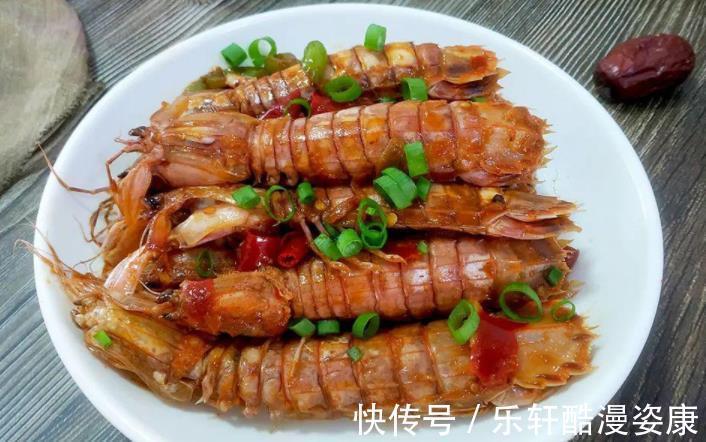 虾爬子的花式做法,吃过之后唇齿留香,好吃又美味