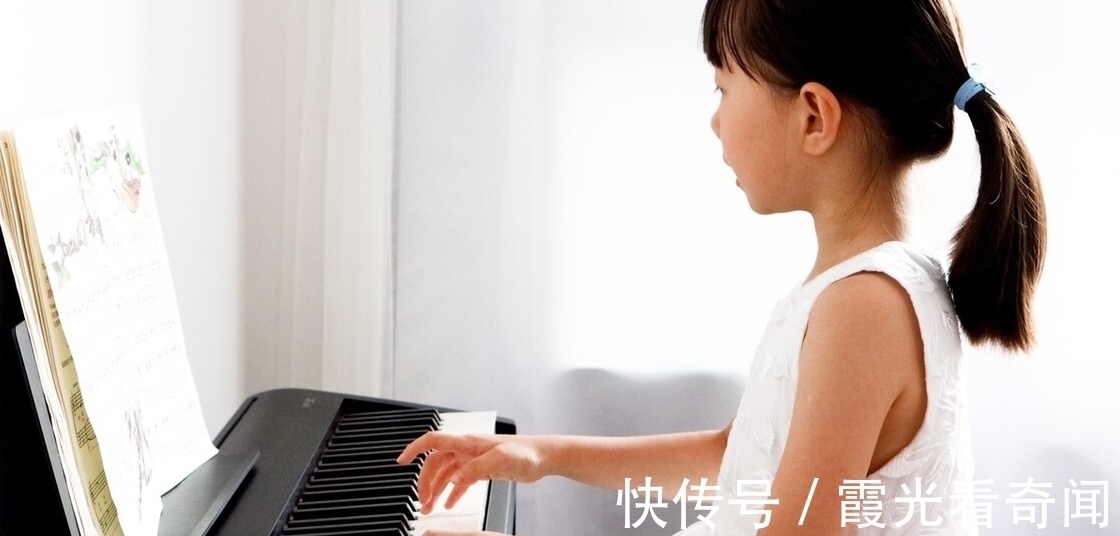 古典音乐|有气质的孩子更受欢迎,从孩子的兴趣上入手,父母不妨从小培养