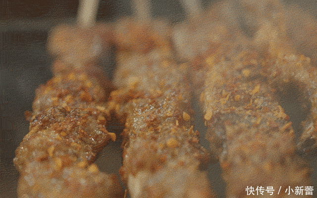 恐怖片|美食界的恐怖片,又来了