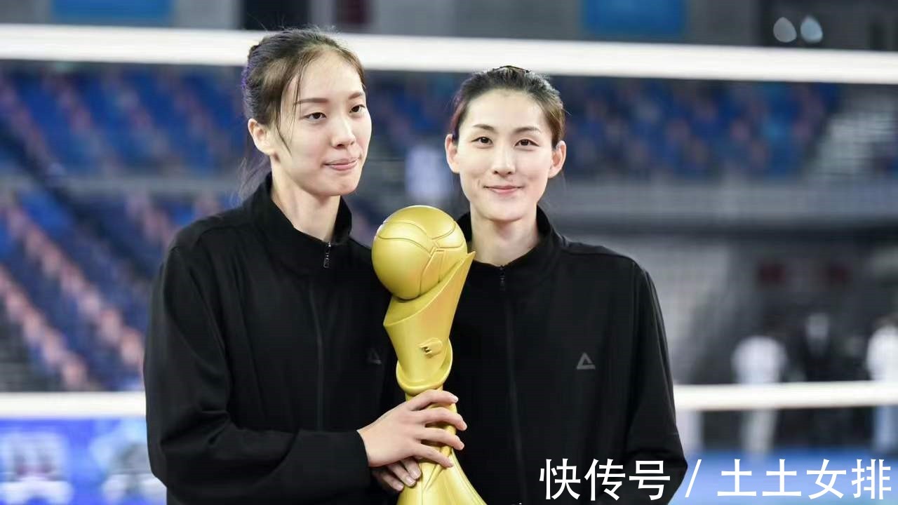 全明星赛|中国女排新希望!新秀之争吴梦洁领跑,国家队两大副攻手感火热