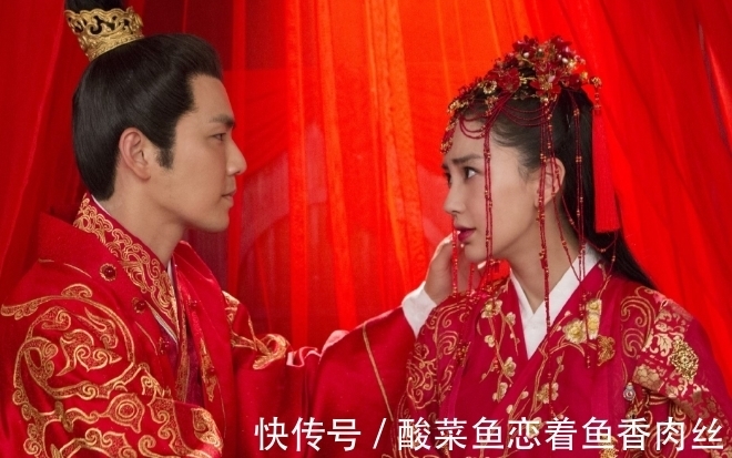 洞房&洞房花烛之夜,新郎出一上联:十八年前未谋面,新娘的下联很经典