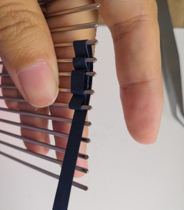 教你制作衍纸手工立体花,有教程,快来get新技能吧