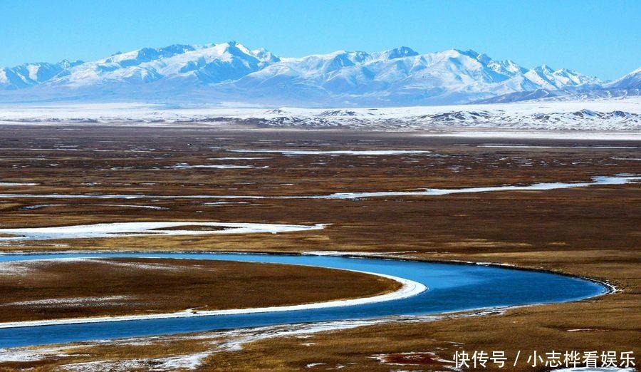 “绿色净土”，巴音布鲁克草原，天山南麓最肥最美的牧场！