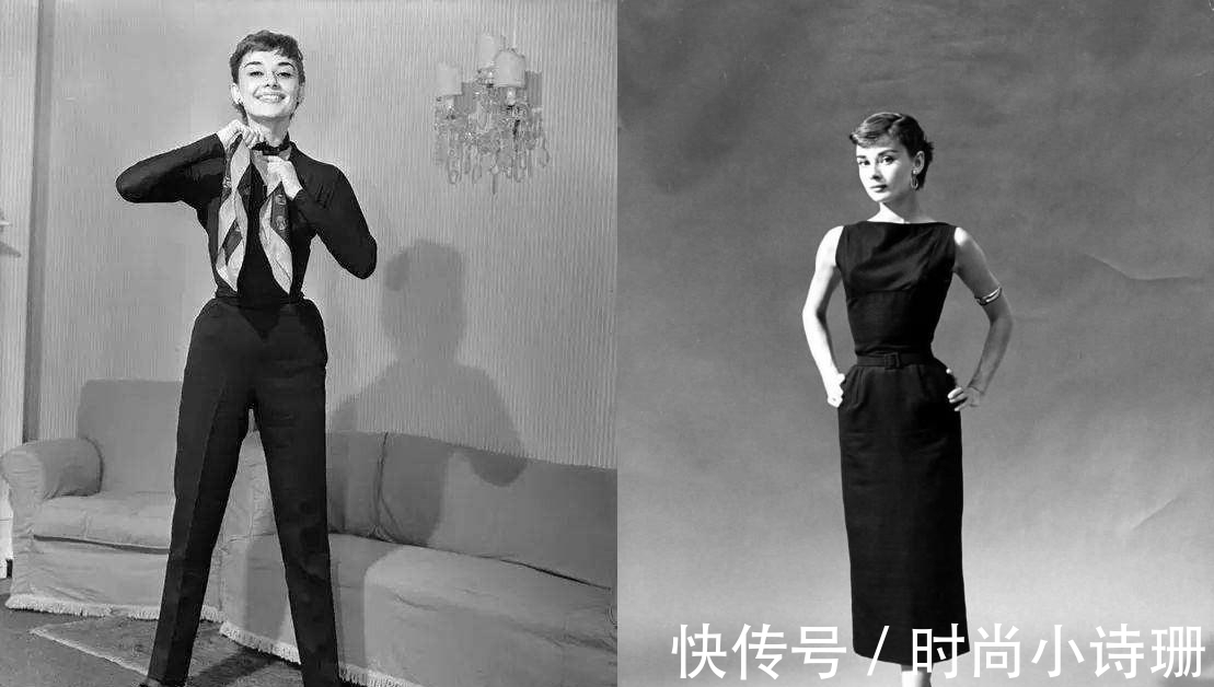 穿搭 今天,你穿什么颜色?最美的“黑色穿搭”灵感,原来我们都穿错了